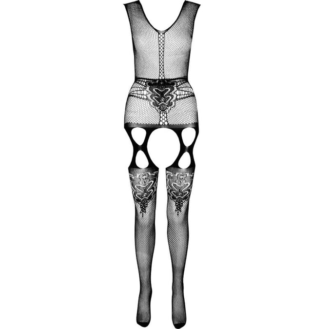 Passie – Eco Collectie Bodystocking Eco Bs014 Rood