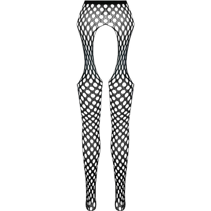 PASSION - ECO COLLECTIE BODYSTOCKING ECO S003 ROOD