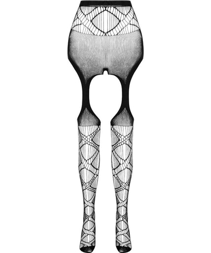 PASSION - ECO COLLECTIE BODYSTOCKING ECO S005 WIT PASSION - ECO COLLECTIE BODYSTOCKING ECO S005 WIT