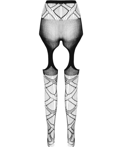 PASSION - ECO COLLECTIE BODYSTOCKING ECO S005 WIT PASSION - ECO COLLECTIE BODYSTOCKING ECO S005 WIT