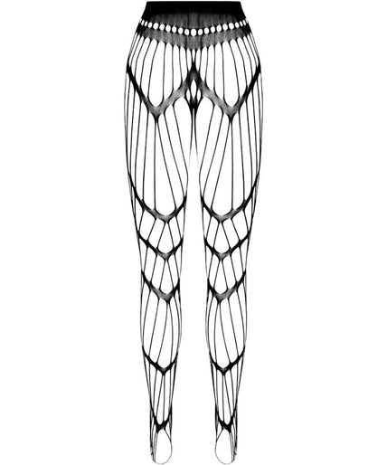 PASSION - ECO COLLECTIE BODYSTOCKING ECO S006 ROOD PASSION - ECO COLLECTIE BODYSTOCKING ECO S006 ROOD