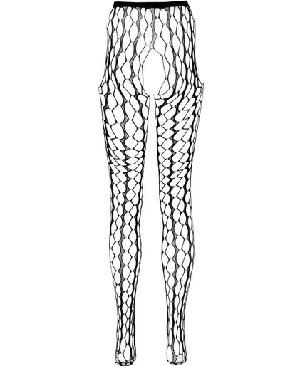 PASSION - ECO COLLECTIE BODYSTOCKING ECO S007 ROOD PASSION - ECO COLLECTIE BODYSTOCKING ECO S007 ROOD