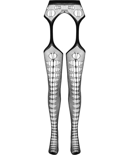 PASSION - ECO COLLECTIE BODYSTOCKING ECO S008 ROOD PASSION - ECO COLLECTIE BODYSTOCKING ECO S008 ROOD