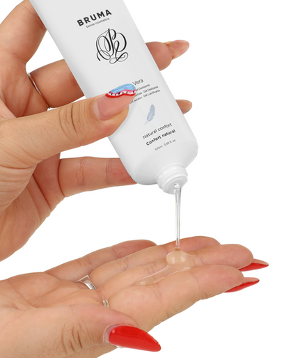 BRUMA - ALOE VERA GLIJGEL NATUURLIJK COMFORT 100 ML BRUMA - ALOE VERA GLIJGEL NATUURLIJK COMFORT 100 ML