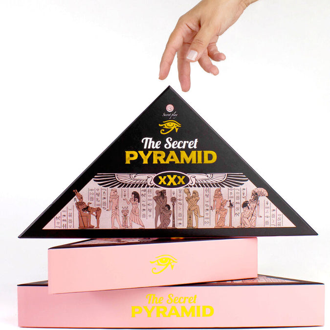 Secretplay – Game The Secret Pyramid /es/en/fr/de/it/pt/nl/