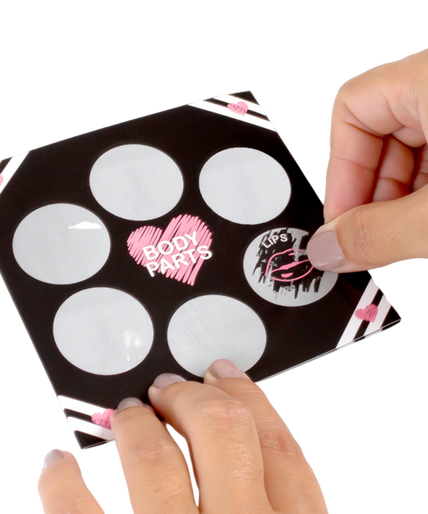 SECRETPLAY - FOREPLAY FANATICS SCRATCH LOVERS /ES/EN/FR/DE/IT/PT/NL/PL/ SECRETPLAY - FOREPLAY FANATICS SCRATCH LOVERS /ES/EN/FR/DE/IT/PT/NL/PL/