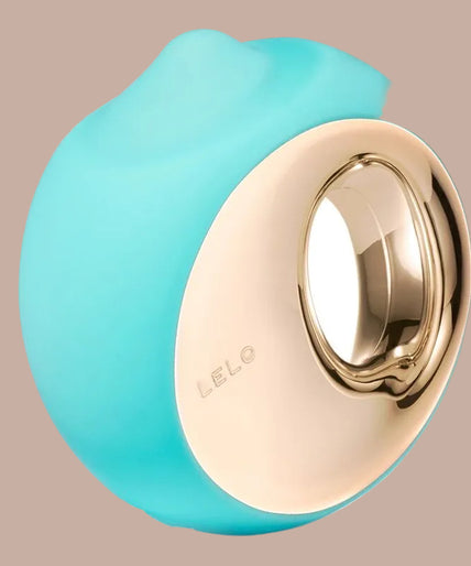 LELO – ORA 3 Orale Sex Stimulator – Aquagroen LELO – ORA 3 Orale Sex Stimulator – Aquagroen