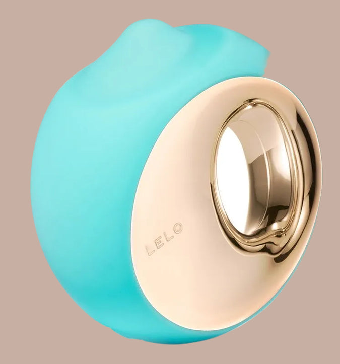 LELO – ORA 3 Orale Sex Stimulator – Aquagroen