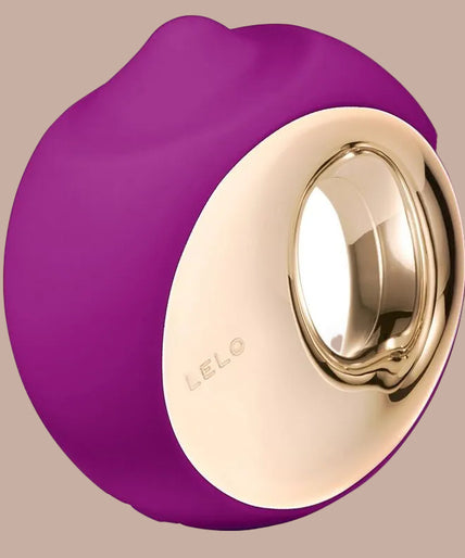 LELO – ORA 3 Orale Seks Stimulator – Lila LELO – ORA 3 Orale Seks Stimulator – Lila