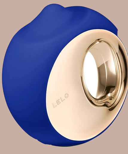 LELO – ORA 3 Orale Seks Stimulator – Midnight Blue LELO – ORA 3 Orale Seks Stimulator – Midnight Blue