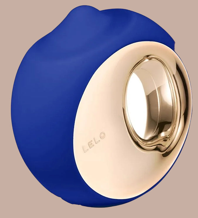 LELO – ORA 3 Oral Sex Stimulator – Midnight Blue