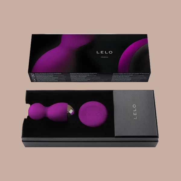 LELO – HULA Beads – Purple