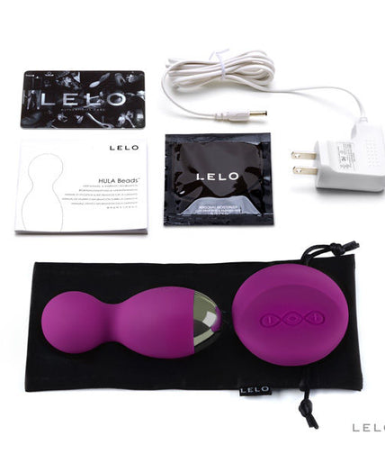 LELO – HULA Beads – Purple LELO – HULA Beads – Purple