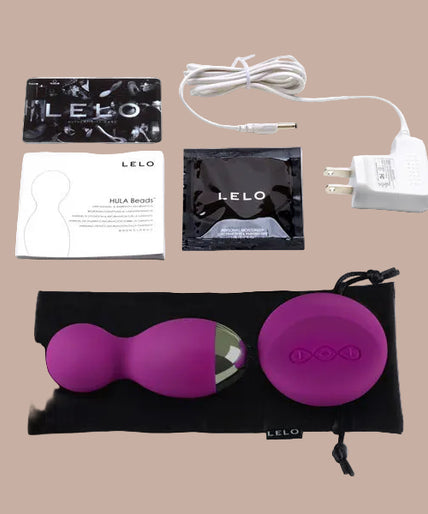 LELO – HULA Beads – Paars LELO – HULA Beads – Paars