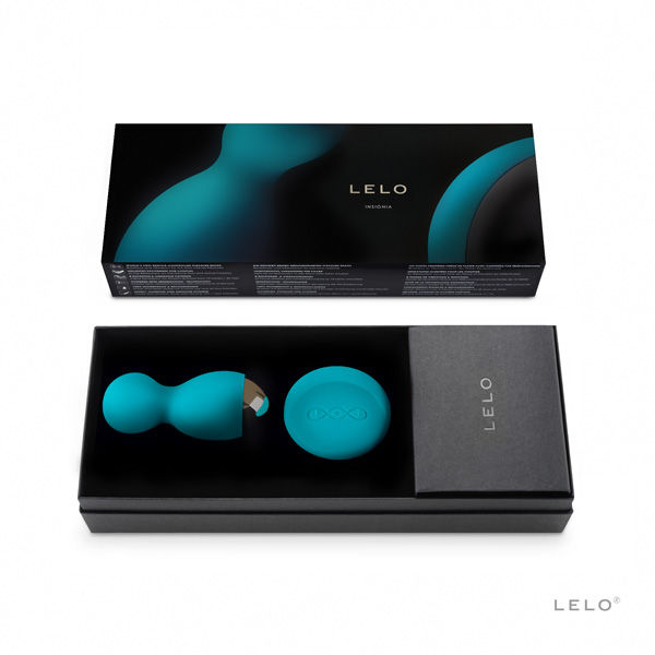LELO – HULA Beads – Blauw