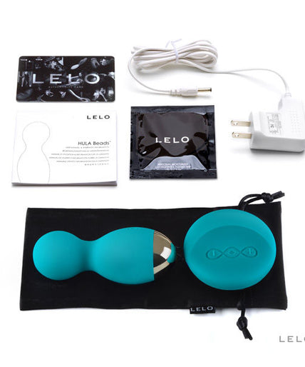 LELO – HULA Beads – Blue LELO – HULA Beads – Blue