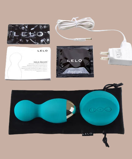 LELO – HULA Beads – Blauw LELO – HULA Beads – Blauw