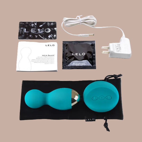 LELO – HULA Beads – Blauw