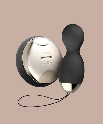 LELO – HULA Beads – Obsidiaanzwart - door Pleasurements LELO – HULA Beads – Obsidiaanzwart - door Pleasurements