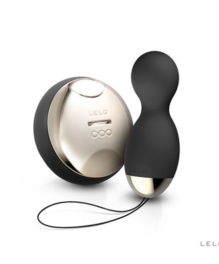 LELO – HULA Beads – Obsidian Black - by Pleasurements LELO – HULA Beads – Obsidian Black - by Pleasurements