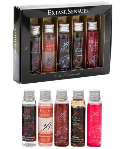 EXTASE SENSUAL - TRICK OR TREAT KIST EXTASE SENSUAL - TRICK OR TREAT KIST