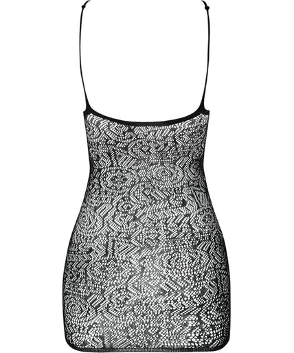 PASSION - BS096 BLACK BODYSTOCKING ONE SIZE PASSION - BS096 BLACK BODYSTOCKING ONE SIZE
