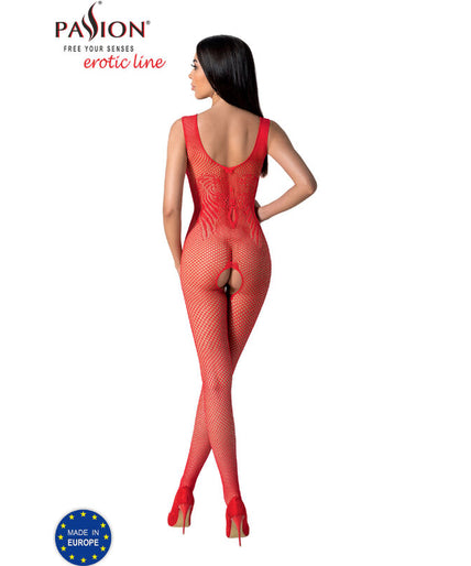 PASSION - BS098 RODE BODYSUIT ONE SIZE PASSION - BS098 RODE BODYSUIT ONE SIZE