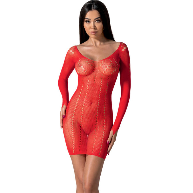 PASSION - BS101 RODE BODYSTOCKING ONE SIZE