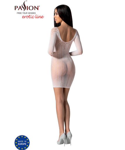 PASSION - BS101 WITTE BODYSTOCKING EEN MAAT PASSION - BS101 WITTE BODYSTOCKING EEN MAAT