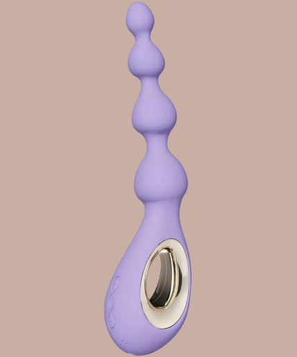 LELO – SORAYA BEADS – Violet Dusk - by Pleasurements LELO – SORAYA BEADS – Violet Dusk - by Pleasurements