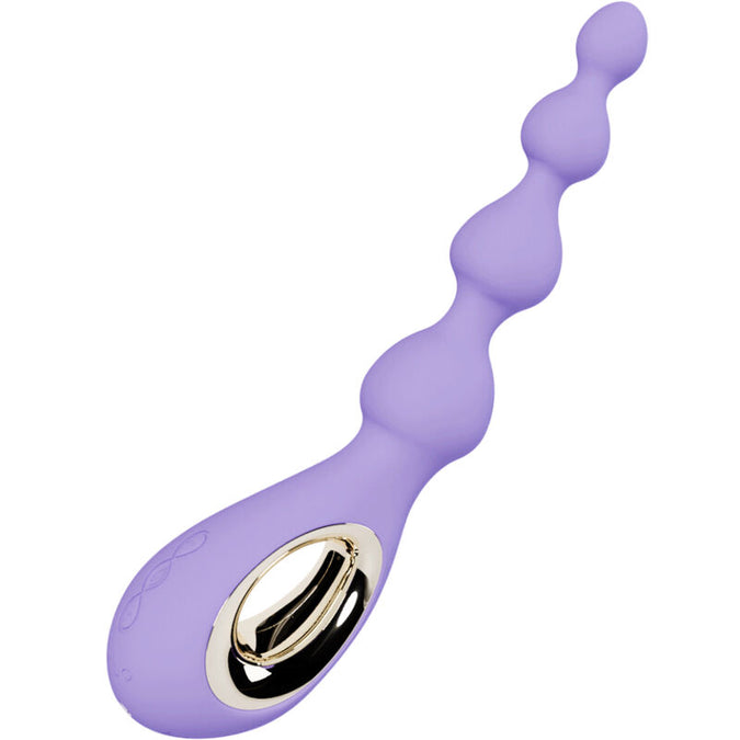 LELO – SORAYA BEADS Anale Massager – Violet