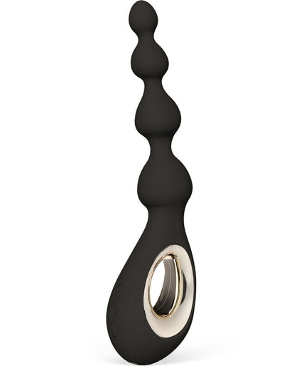 LELO – SORAYA BEADS Anal Massager – Black LELO – SORAYA BEADS Anal Massager – Black