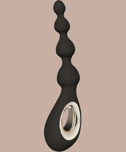 LELO – SORAYA BEADS – Black - by Pleasurements LELO – SORAYA BEADS – Black - by Pleasurements