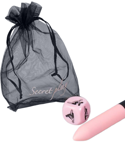 SECRETPLAY - SENSUAL FEELINGS KIT SECRETPLAY - SENSUAL FEELINGS KIT