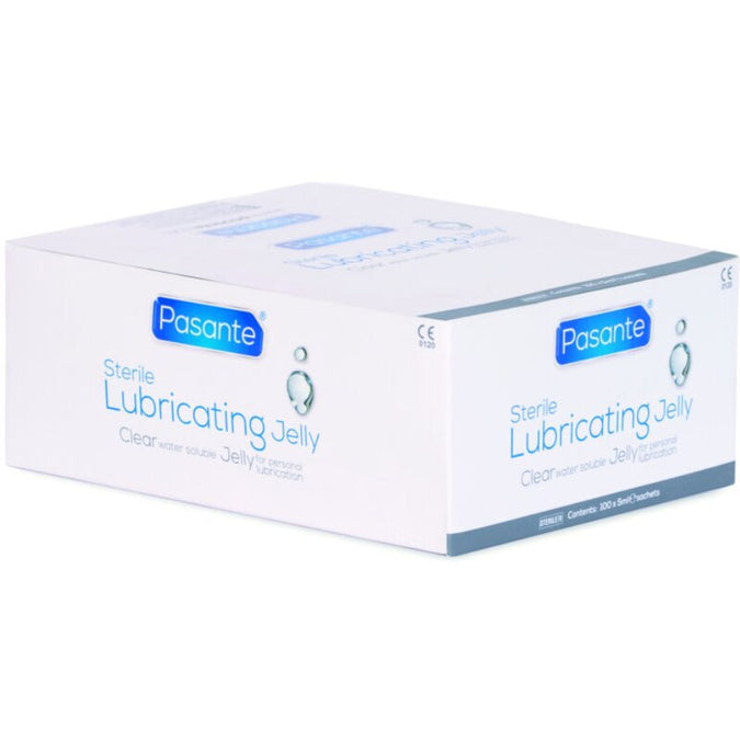 Pasante – Monodose 5 Ml Sterile Lubricanting Jelly