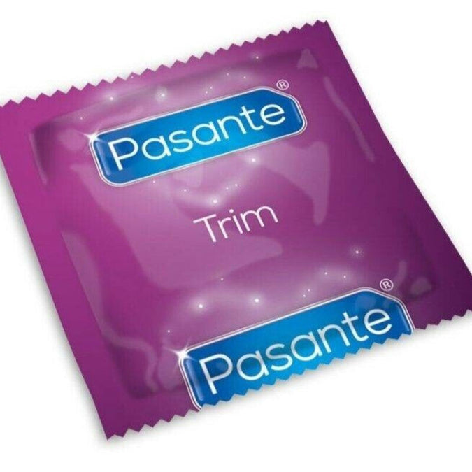 Pasante – Condoms Trim Closer Fit Bag 144 Units