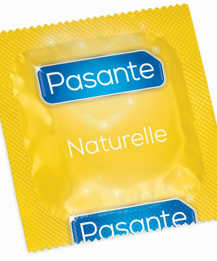 PASANTE - CONDOMS ECO PACK NATURELLE BAG 288 UNITS PASANTE - CONDOMS ECO PACK NATURELLE BAG 288 UNITS