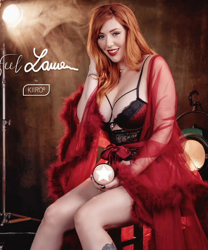 KIIROO - FEEL LAUREN PHILLIPS STARS COLLECTION STROKERS POWERBLOW COMPATIBEL KIIROO - FEEL LAUREN PHILLIPS STARS COLLECTION STROKERS POWERBLOW COMPATIBEL