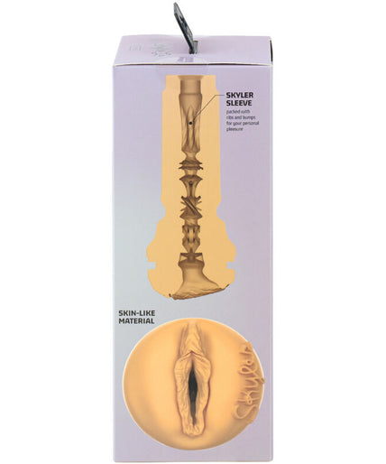 KIIROO - FEEL SKYLER LO STARS COLLECTION STROKERS POWERBLOW COMPATIBLE KIIROO - FEEL SKYLER LO STARS COLLECTION STROKERS POWERBLOW COMPATIBLE
