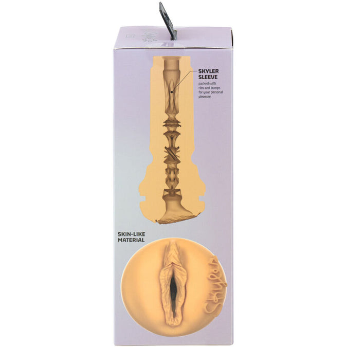 Kiiroo – Feel Skyler Lo Stars Collection Strokers Powerblow Compatible