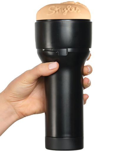 KIIROO - FEEL SKYLER LO STARS COLLECTION STROKERS POWERBLOW COMPATIBLE KIIROO - FEEL SKYLER LO STARS COLLECTION STROKERS POWERBLOW COMPATIBLE