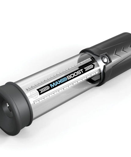 PUMP WORX - MAX BOOST BLACK PUMP WORX - MAX BOOST BLACK