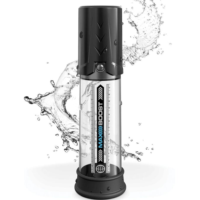 PUMP WORX - MAX BOOST ZWART