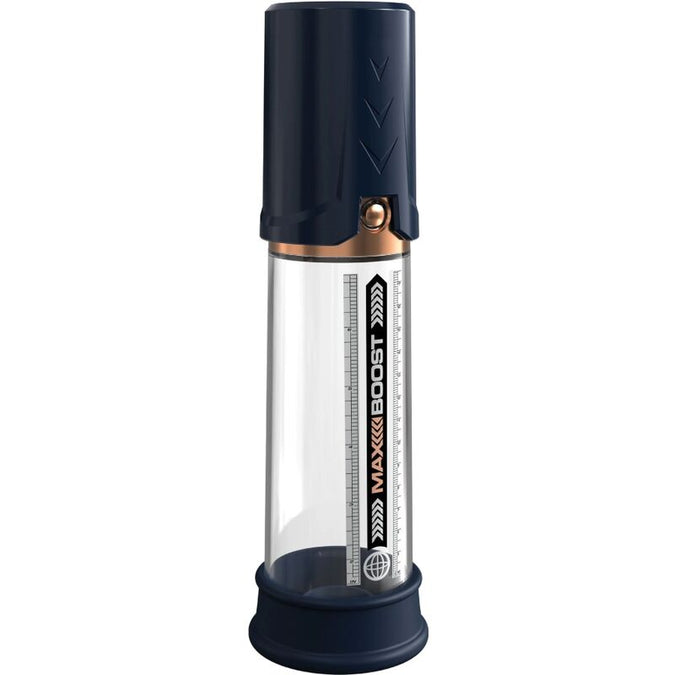PUMP WORX - MAX BOOST BLAUW
