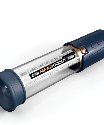 PUMP WORX - MAX BOOST BLUE PUMP WORX - MAX BOOST BLUE