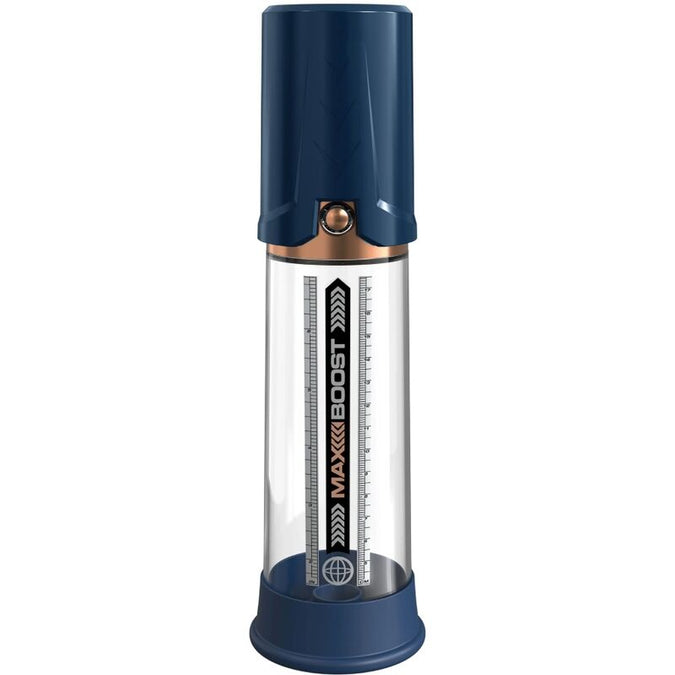 PUMP WORX - MAX BOOST BLAUW