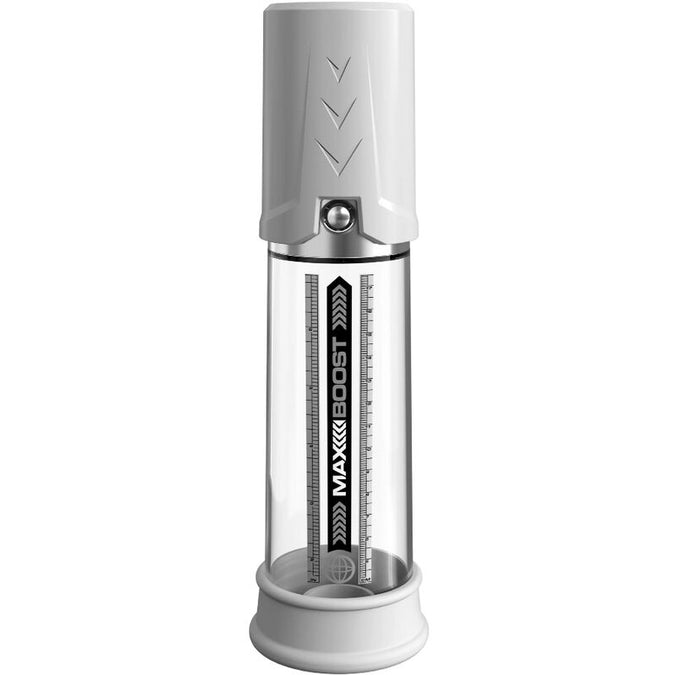 PUMP WORX - MAX BOOST WIT