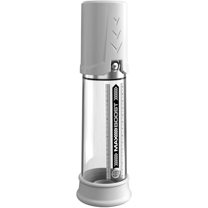 PUMP WORX - MAX BOOST WIT