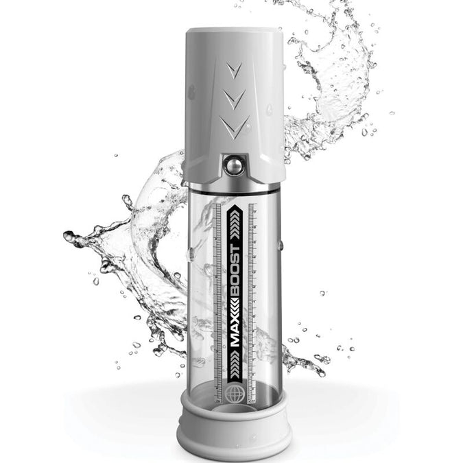 PUMP WORX - MAX BOOST WIT