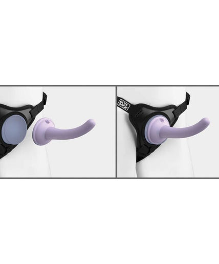DILLIO - BODY DOCK VIOLET HARNESS DILLIO - BODY DOCK VIOLET HARNESS